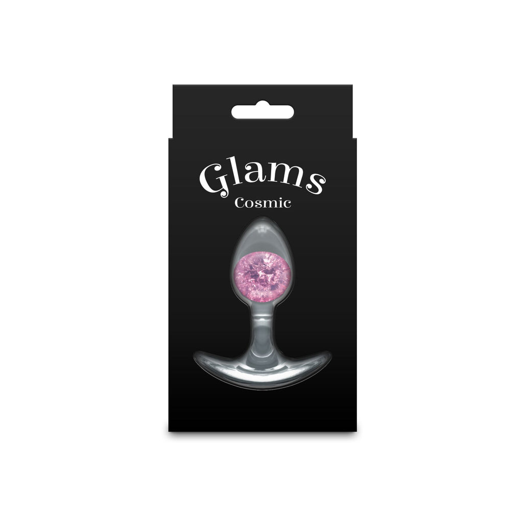 Анальна пробка NS Novelties Cosmic Glams