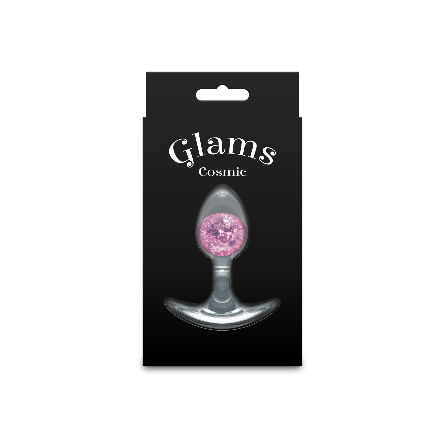 Анальна пробка NS Novelties Cosmic Glams