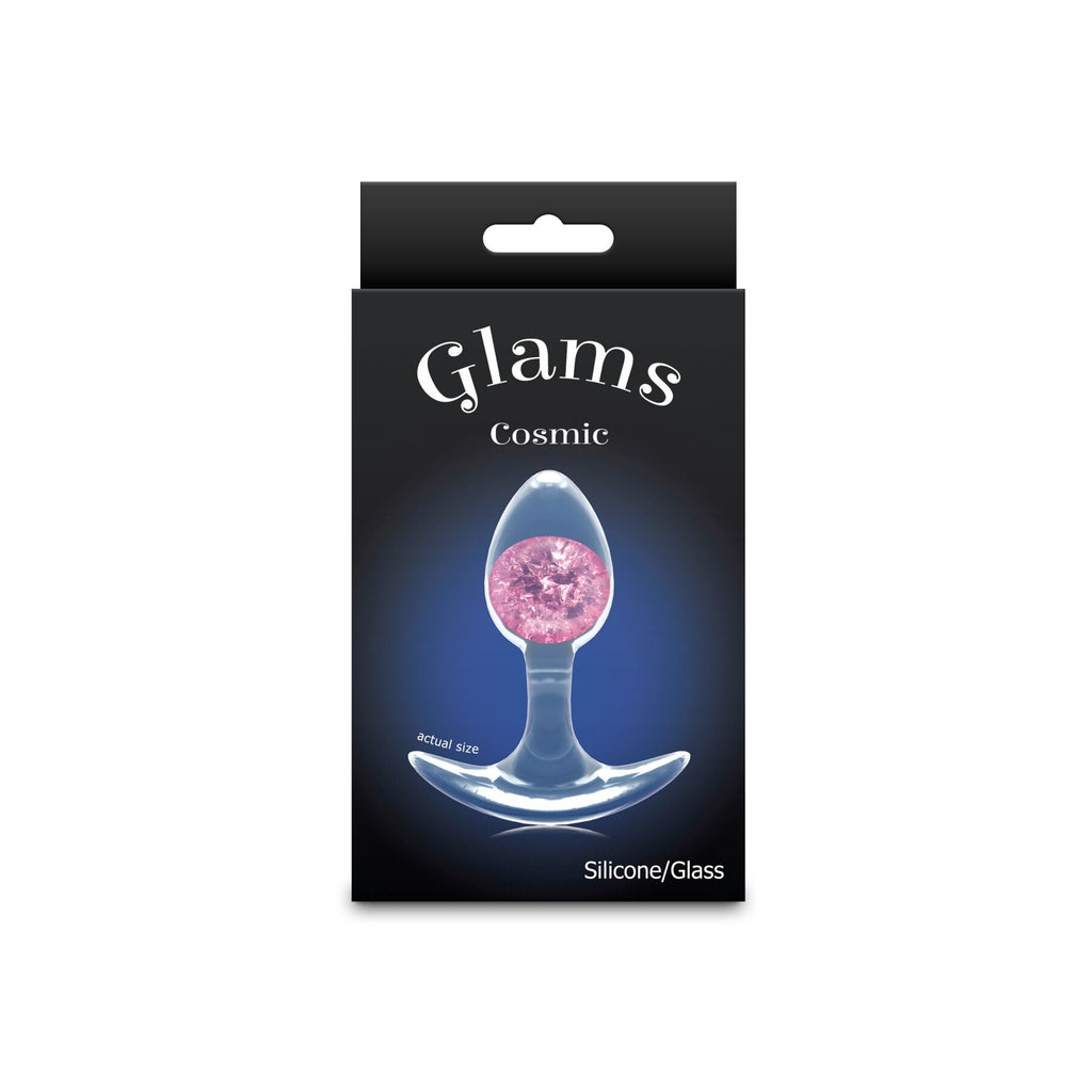 Анальна пробка NS Novelties Cosmic Glams
