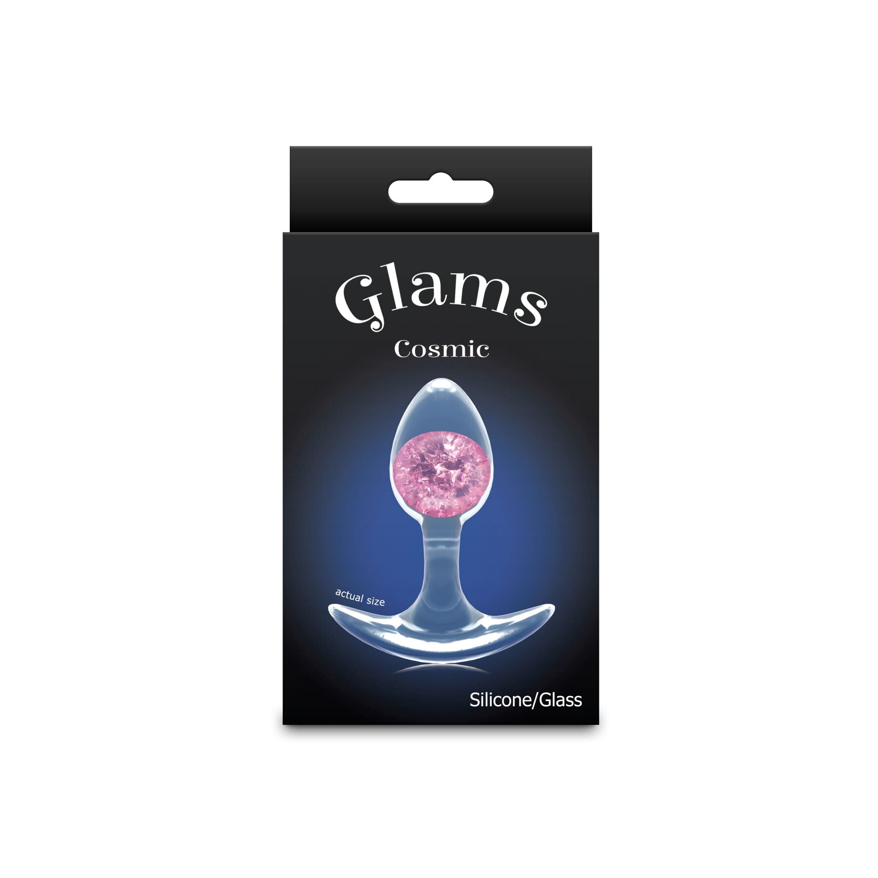 Анальна пробка NS Novelties Cosmic Glams