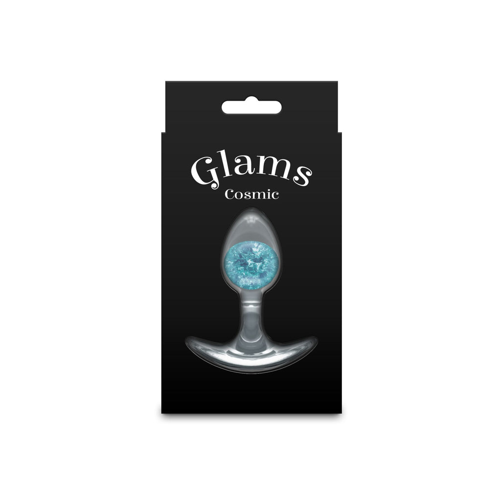 Анальна пробка NS Novelties Cosmic Glams