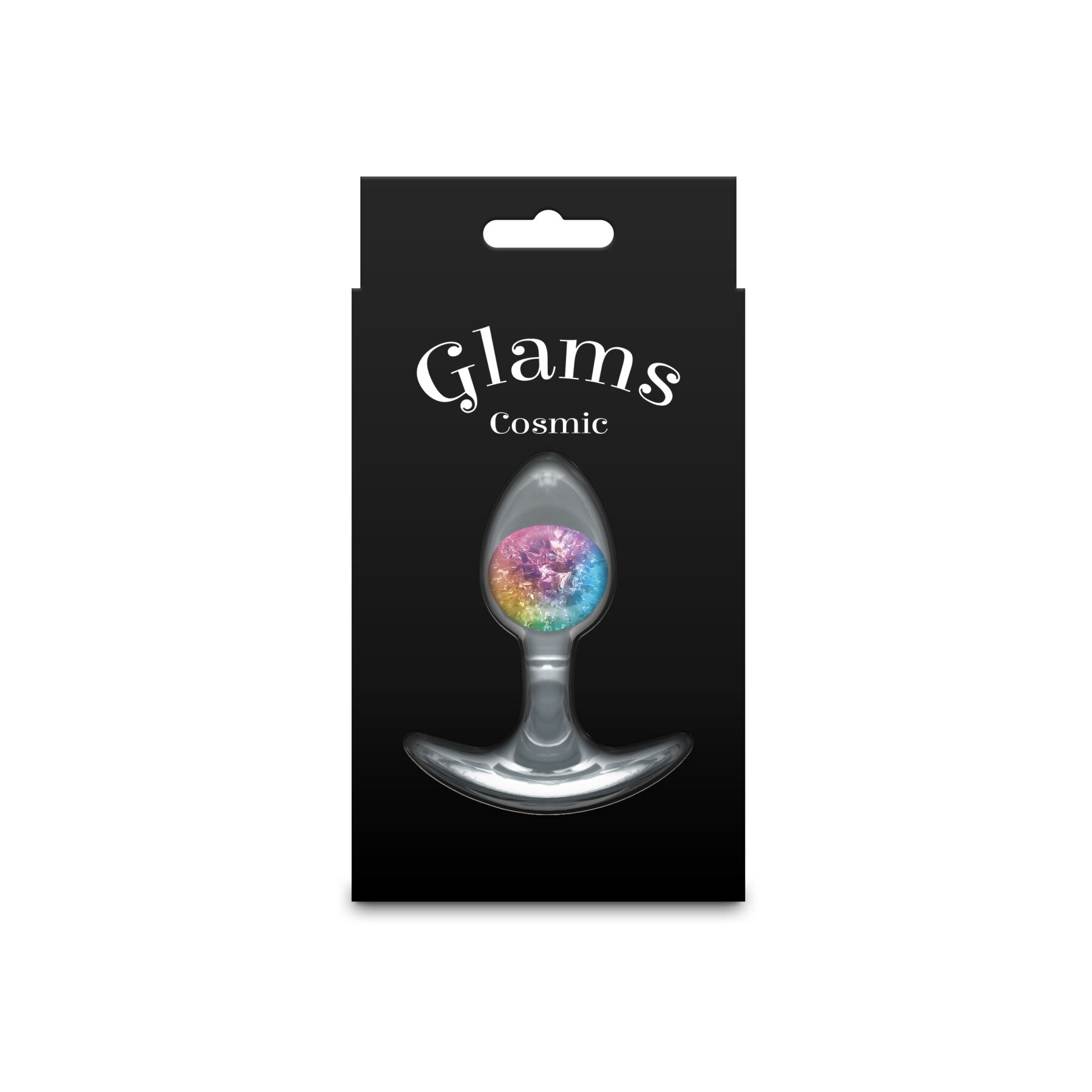 Анальна пробка NS Novelties Cosmic Glams