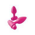 NS Novelties INYA Vibe-O-Spades