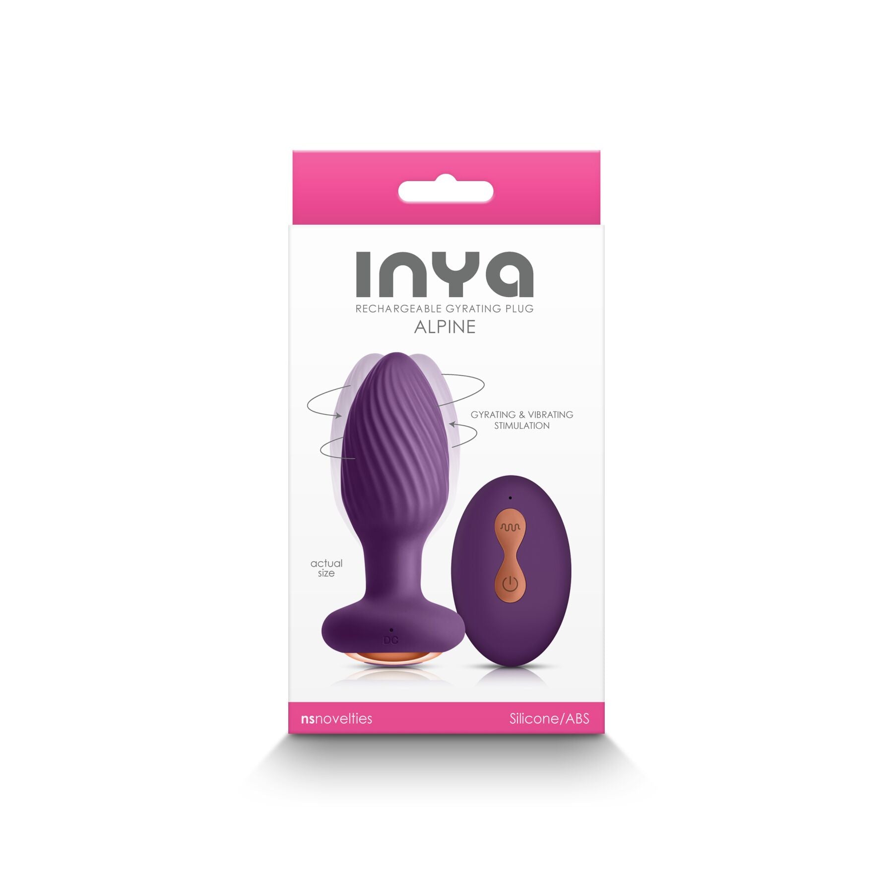 NS Novelties INYA Alpine