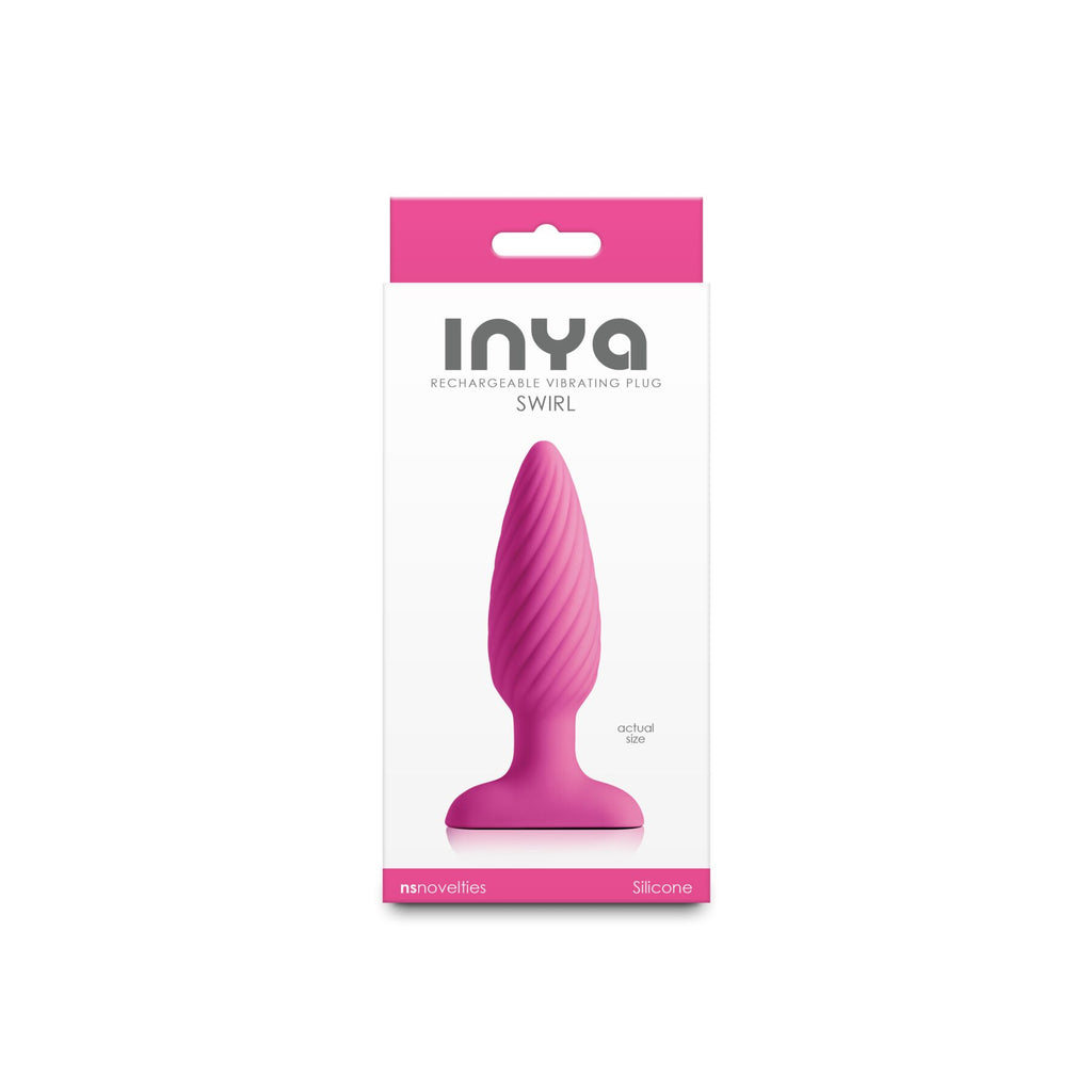 NS Novelties INYA Swirl
