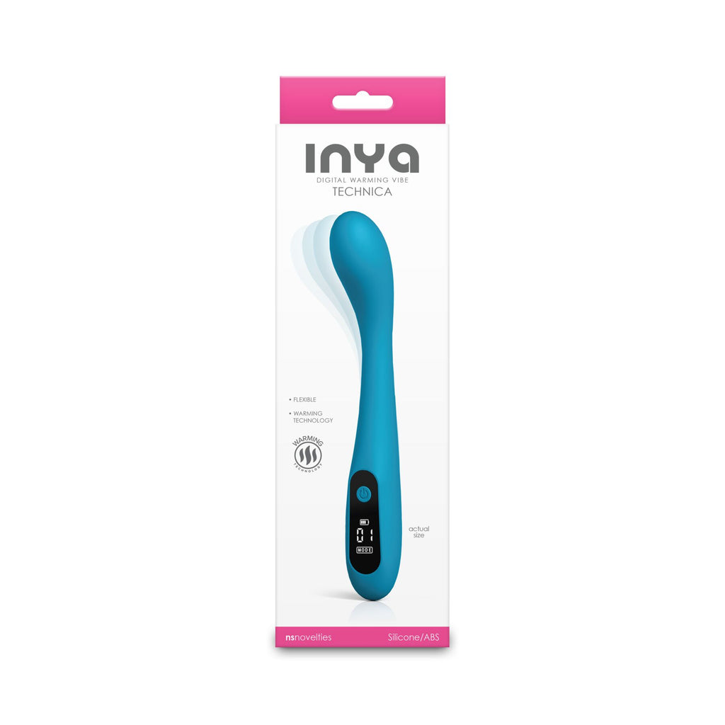 Вібратор NS Novelties INYA