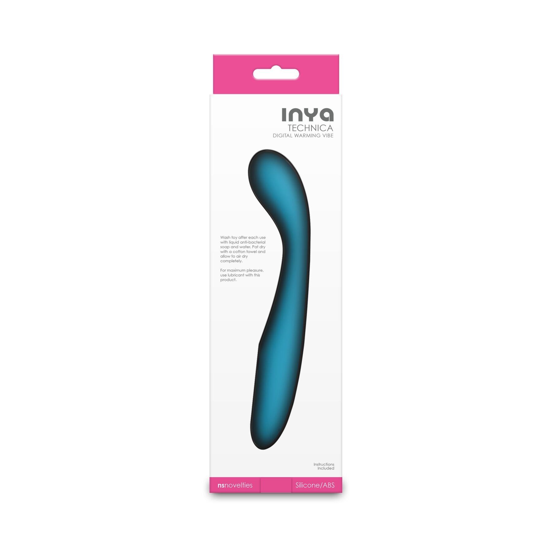 Вібратор NS Novelties INYA