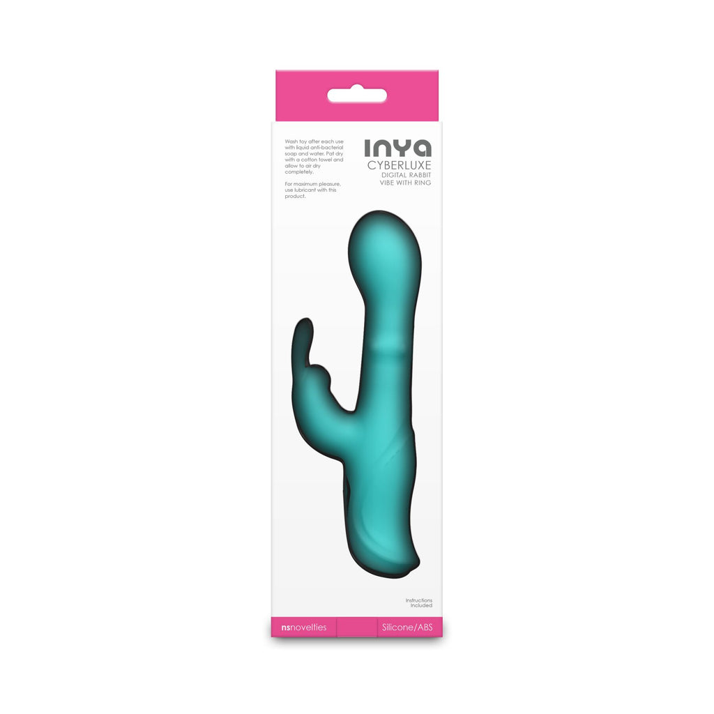Вібратор-кролик NS Novelties INYA