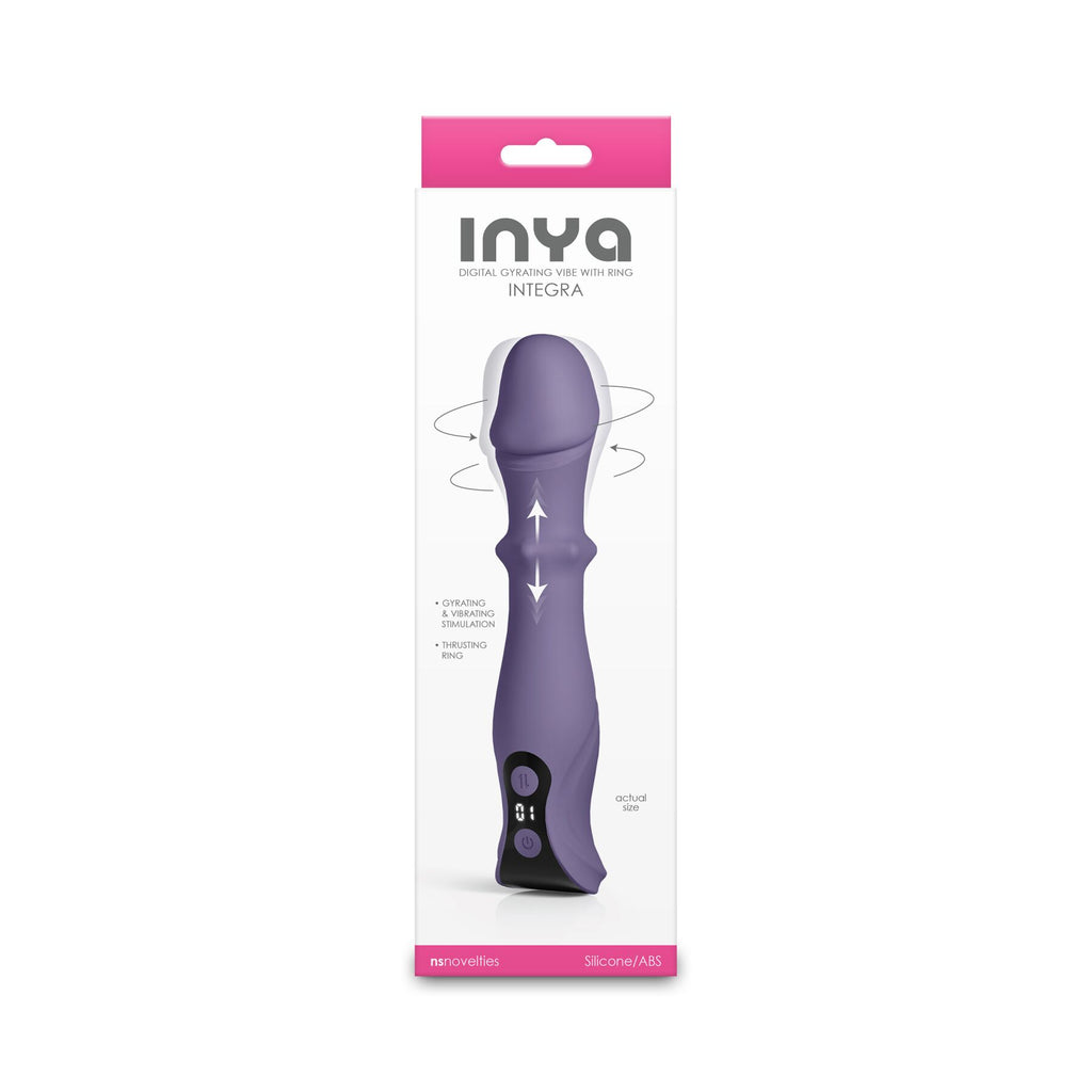 Вібратор NS Novelties INYA