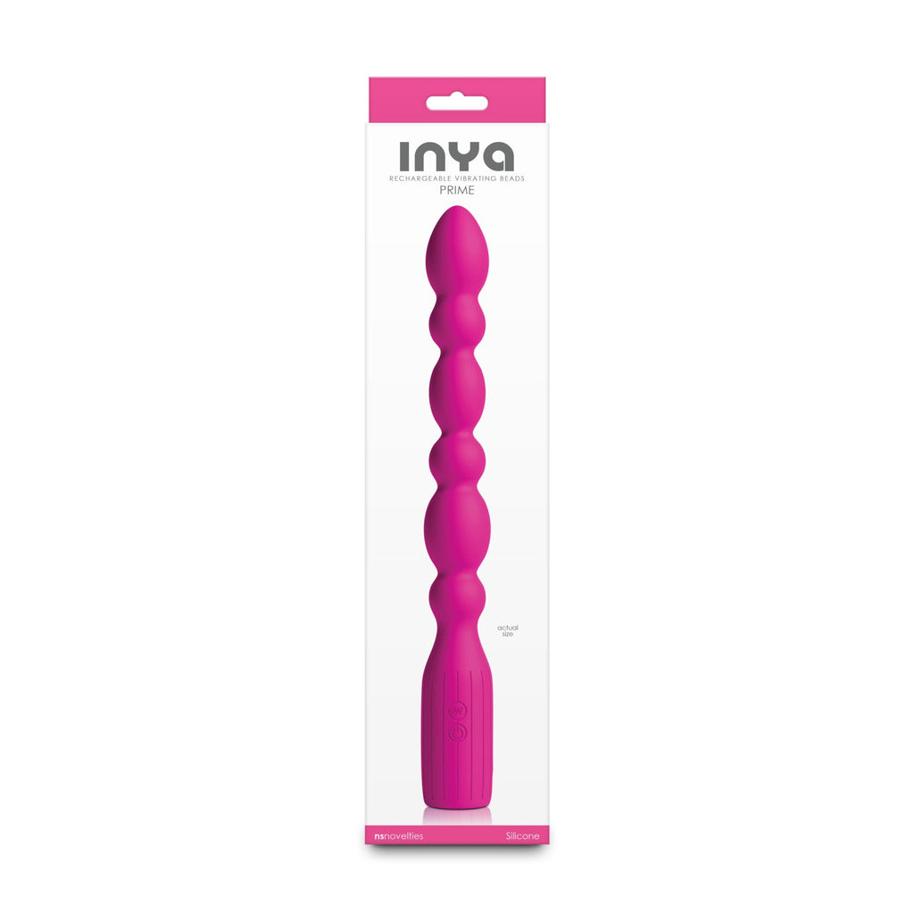 Вібратор NS Novelties INYA
