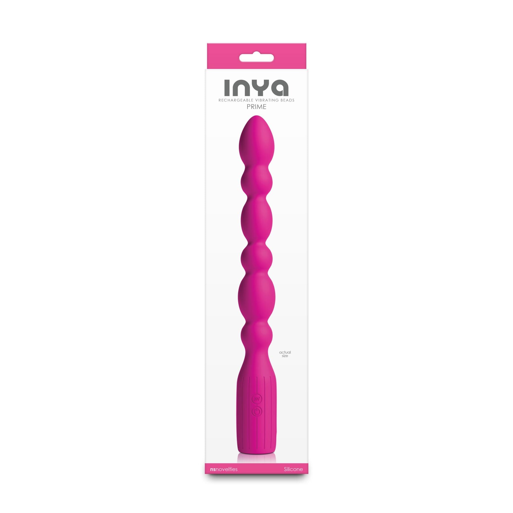 Вібратор NS Novelties INYA
