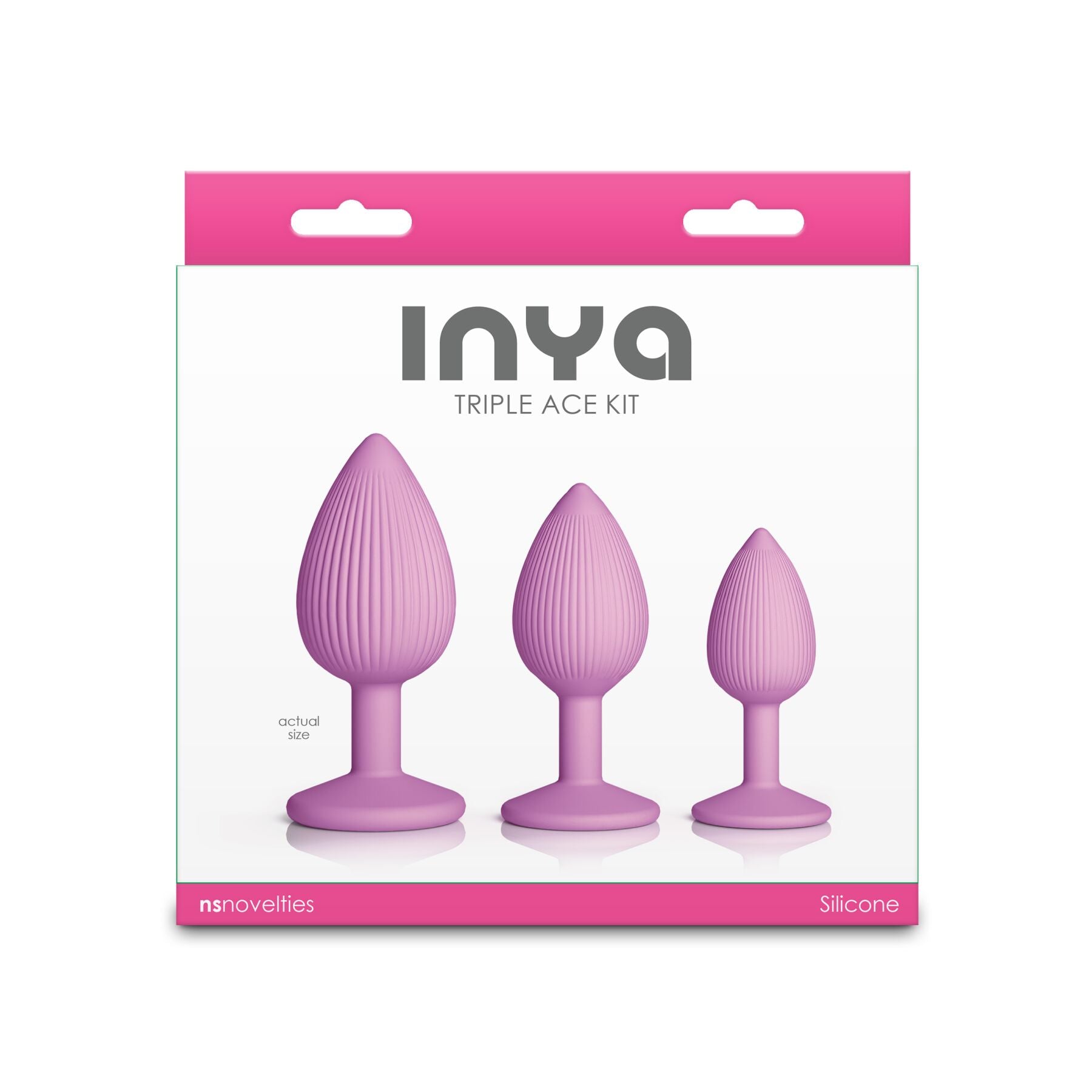 NS Novelties INYA Triple Ace Kit