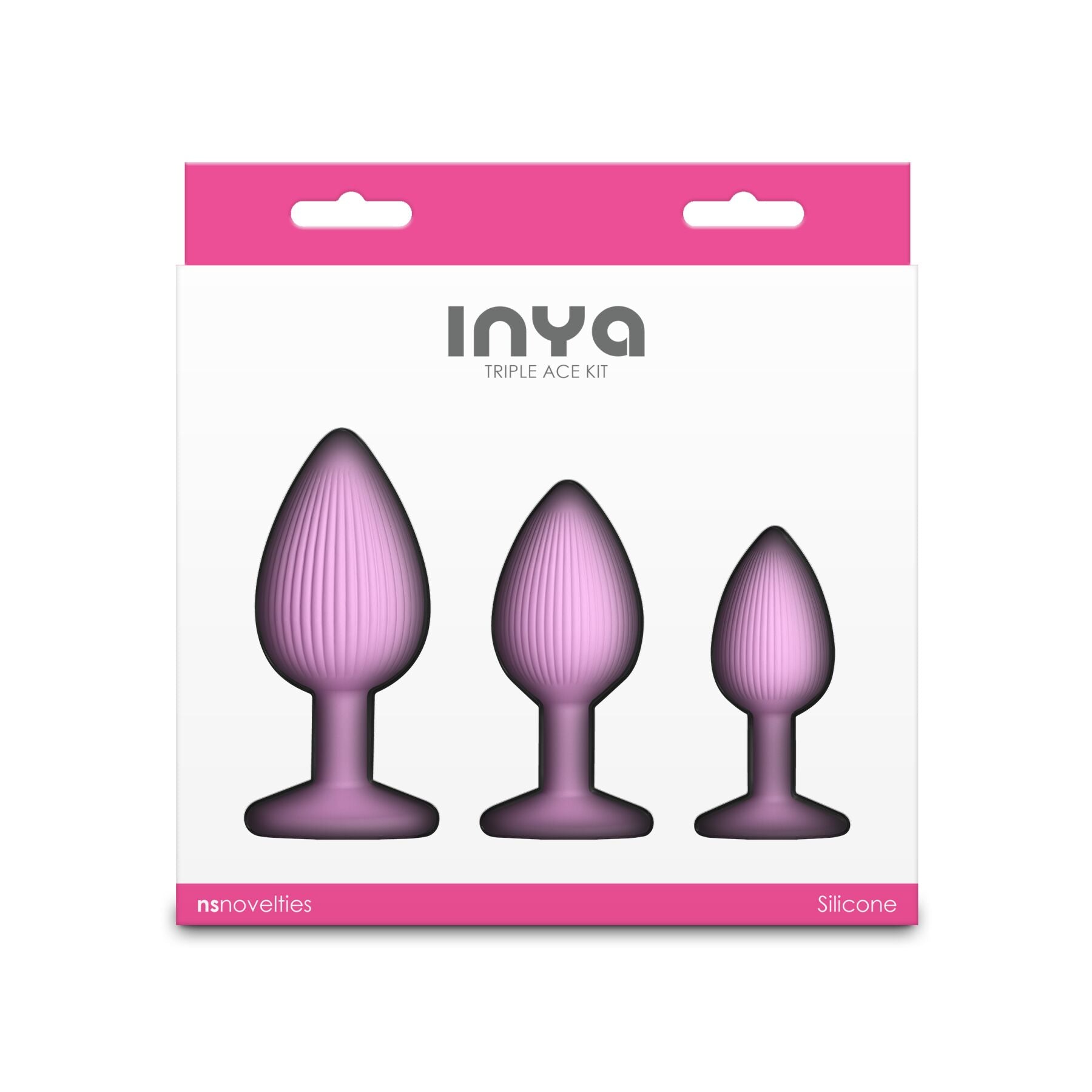 NS Novelties INYA Triple Ace Kit