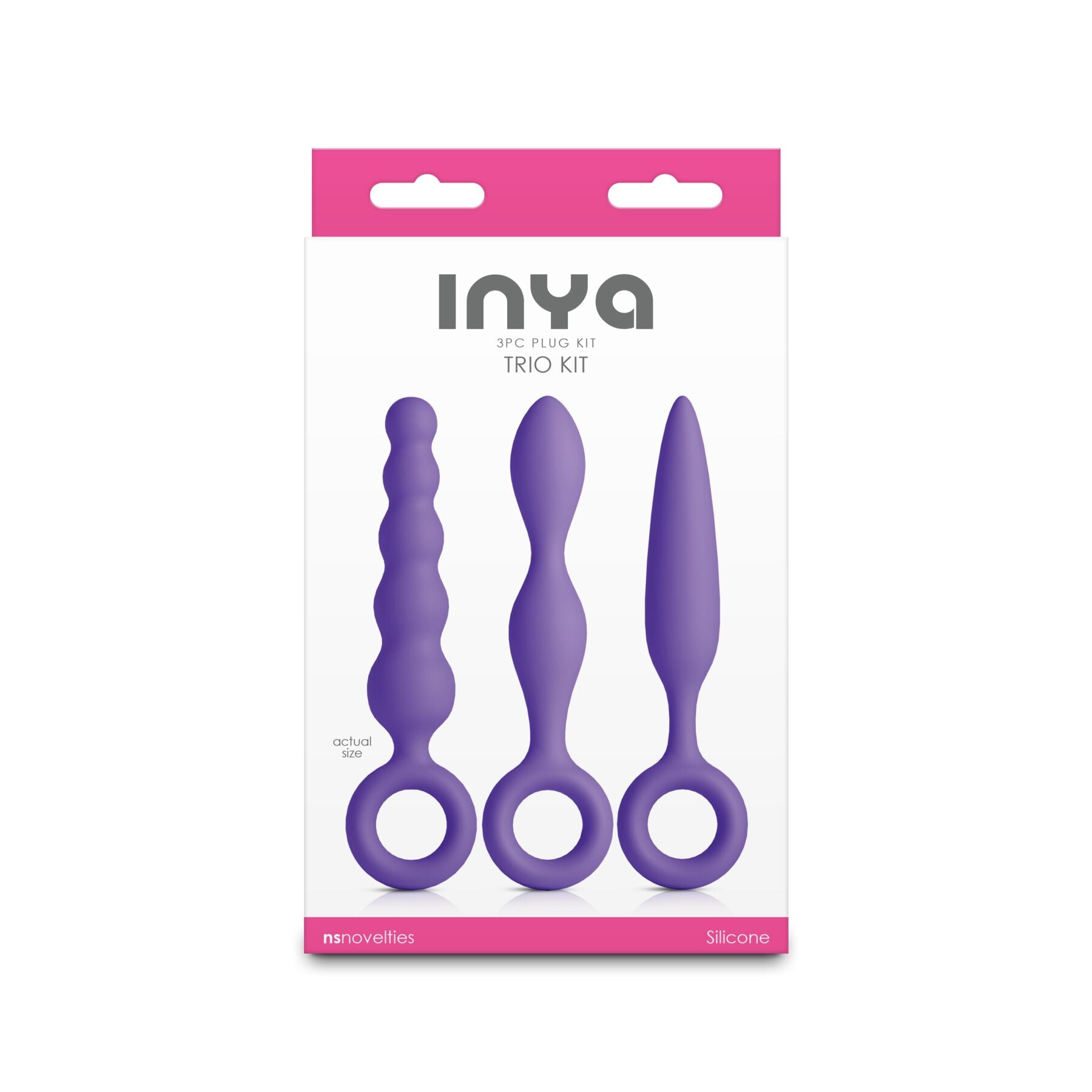NS Novelties INYA Trio Kit