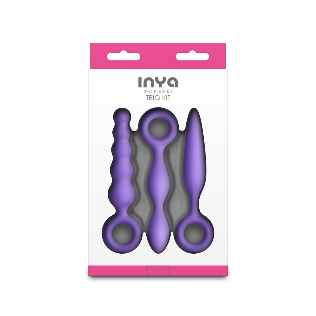 NS Novelties INYA Trio Kit