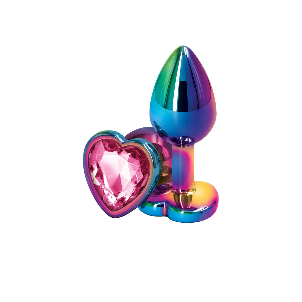 Анальна пробка NS Novelties Rear Assets Heart