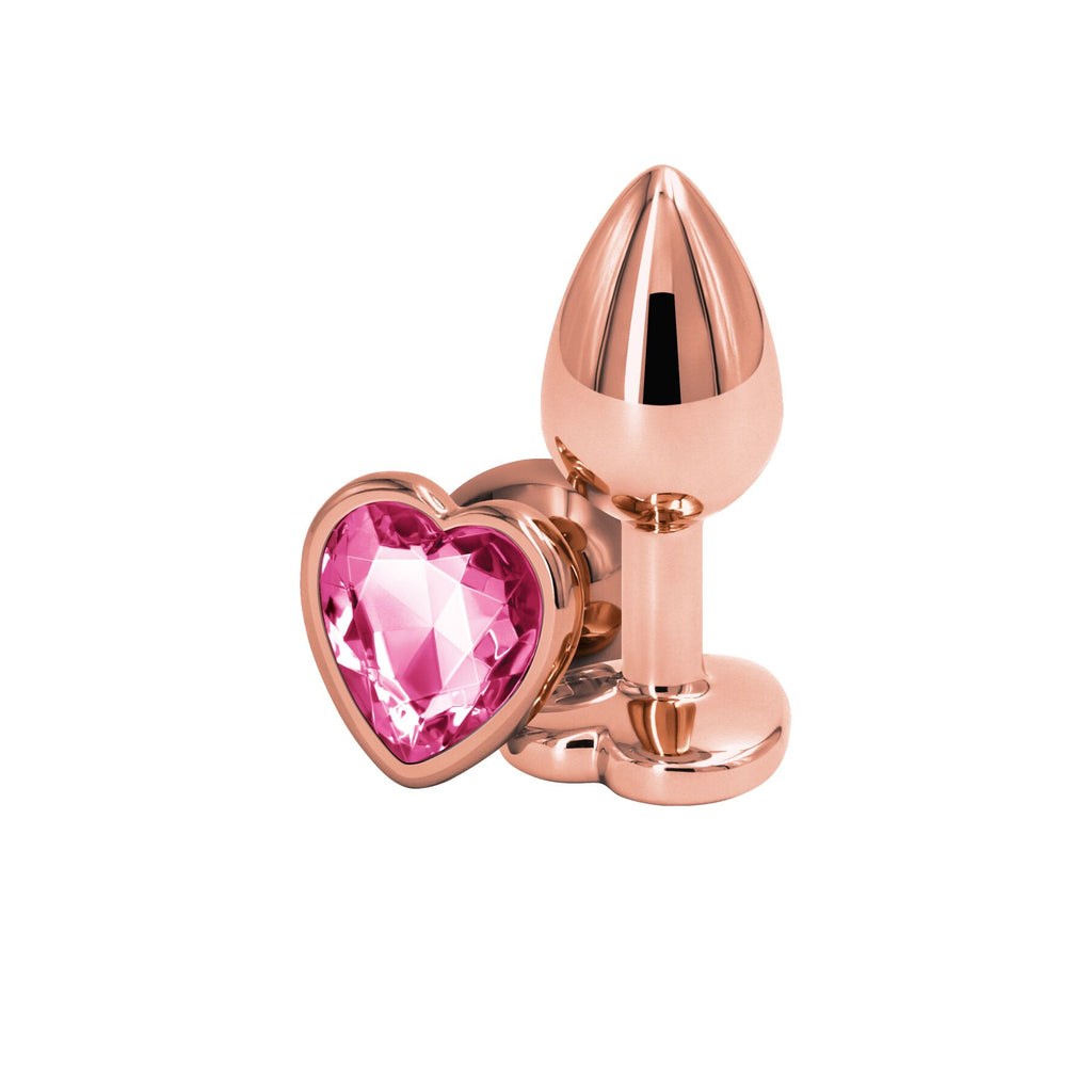 Анальна пробка NS Novelties Rear Assets Heart