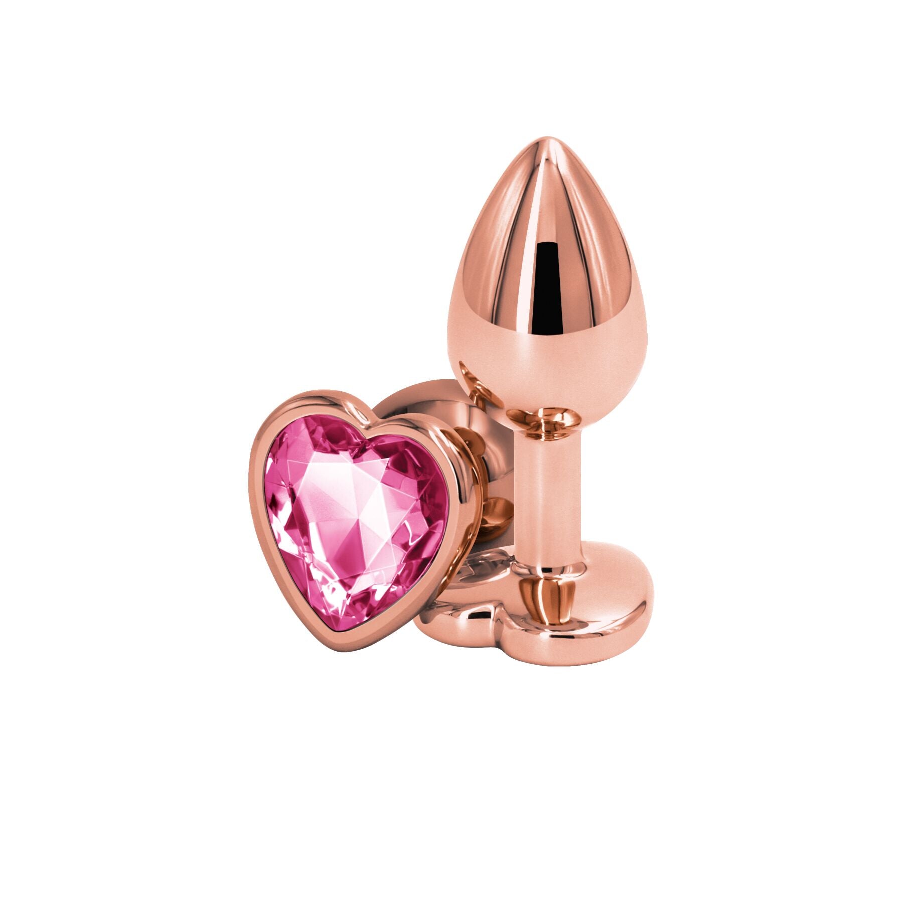 Анальна пробка NS Novelties Rear Assets Heart