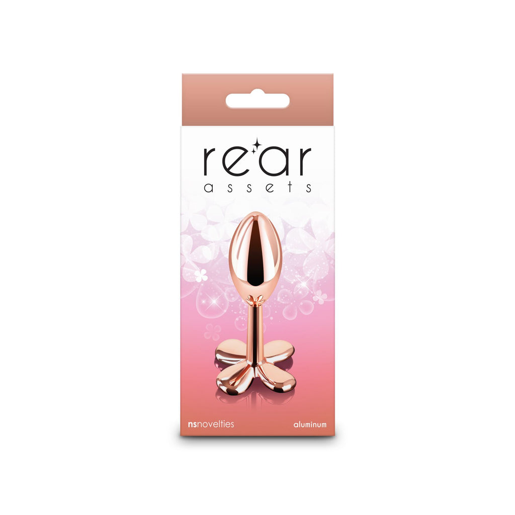Анальна пробка NS Novelties Rear Assets Clover