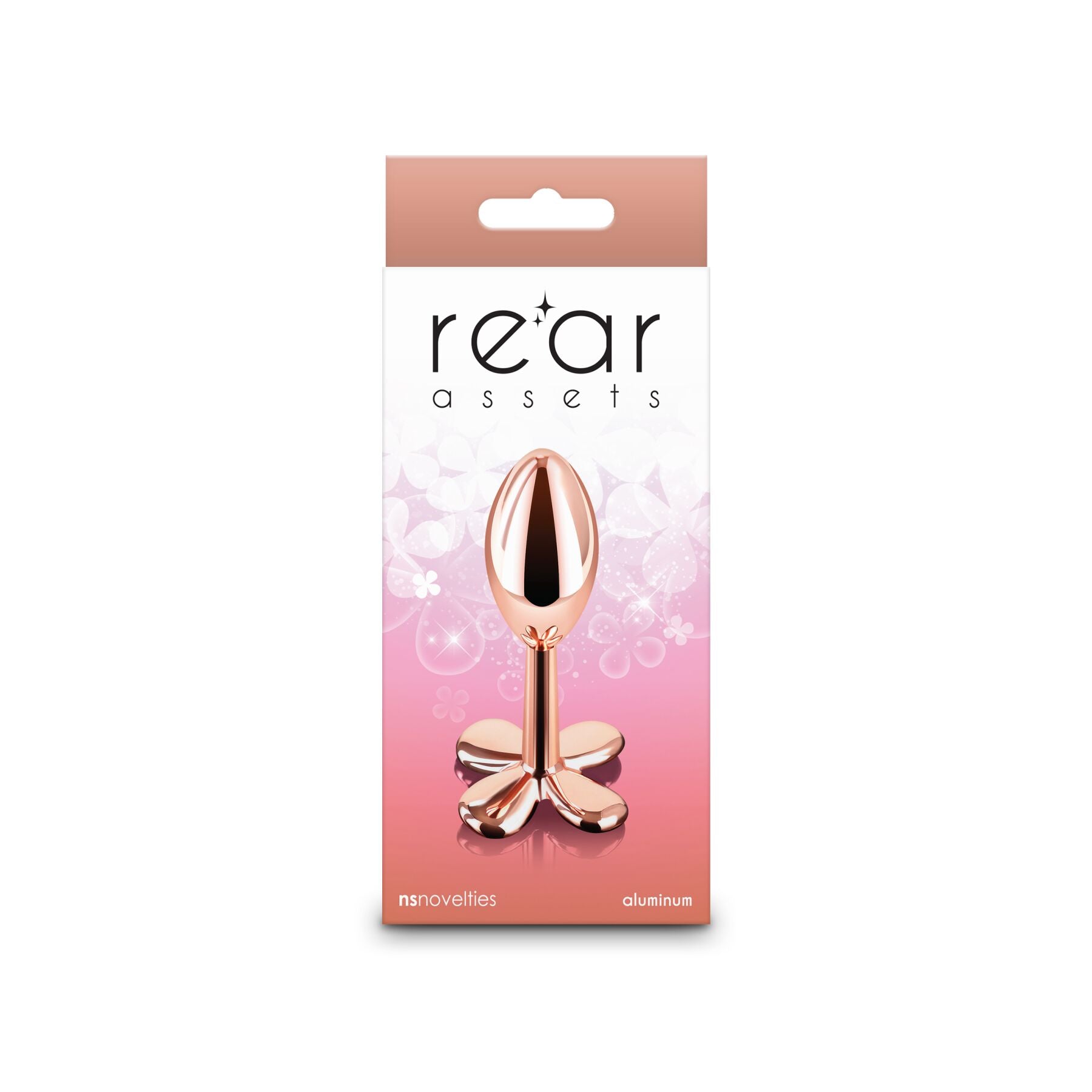 Анальна пробка NS Novelties Rear Assets Clover