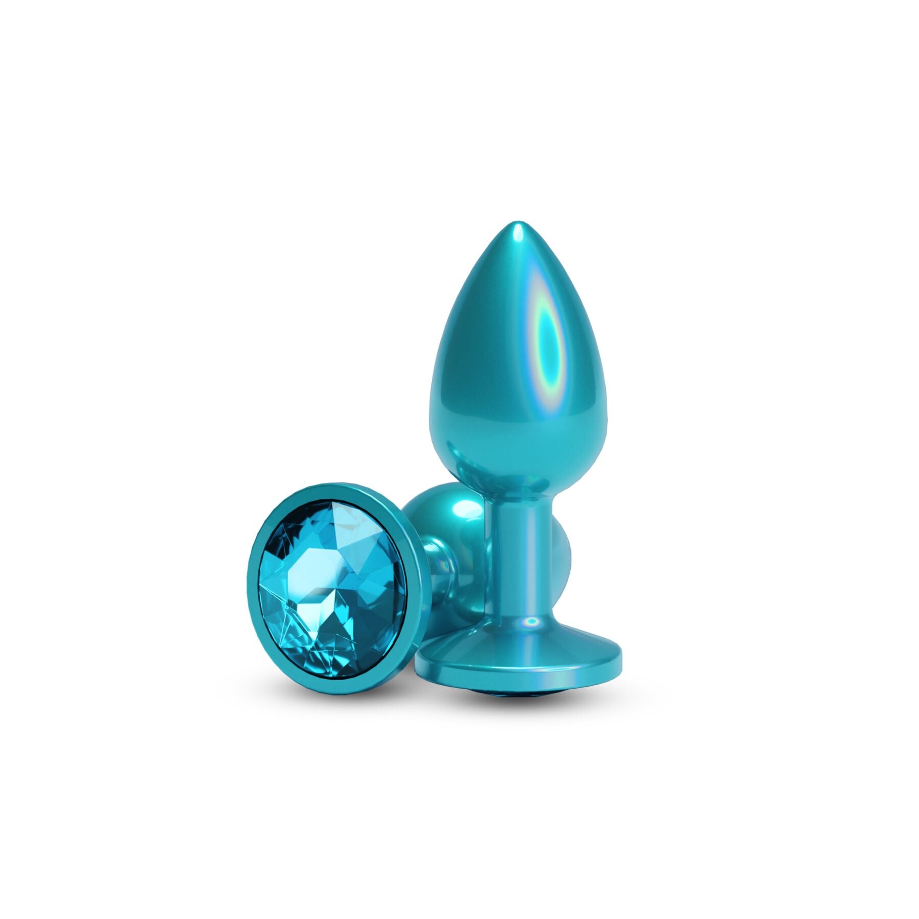 Анальна пробка NS Novelties Rear Assets Iridescent