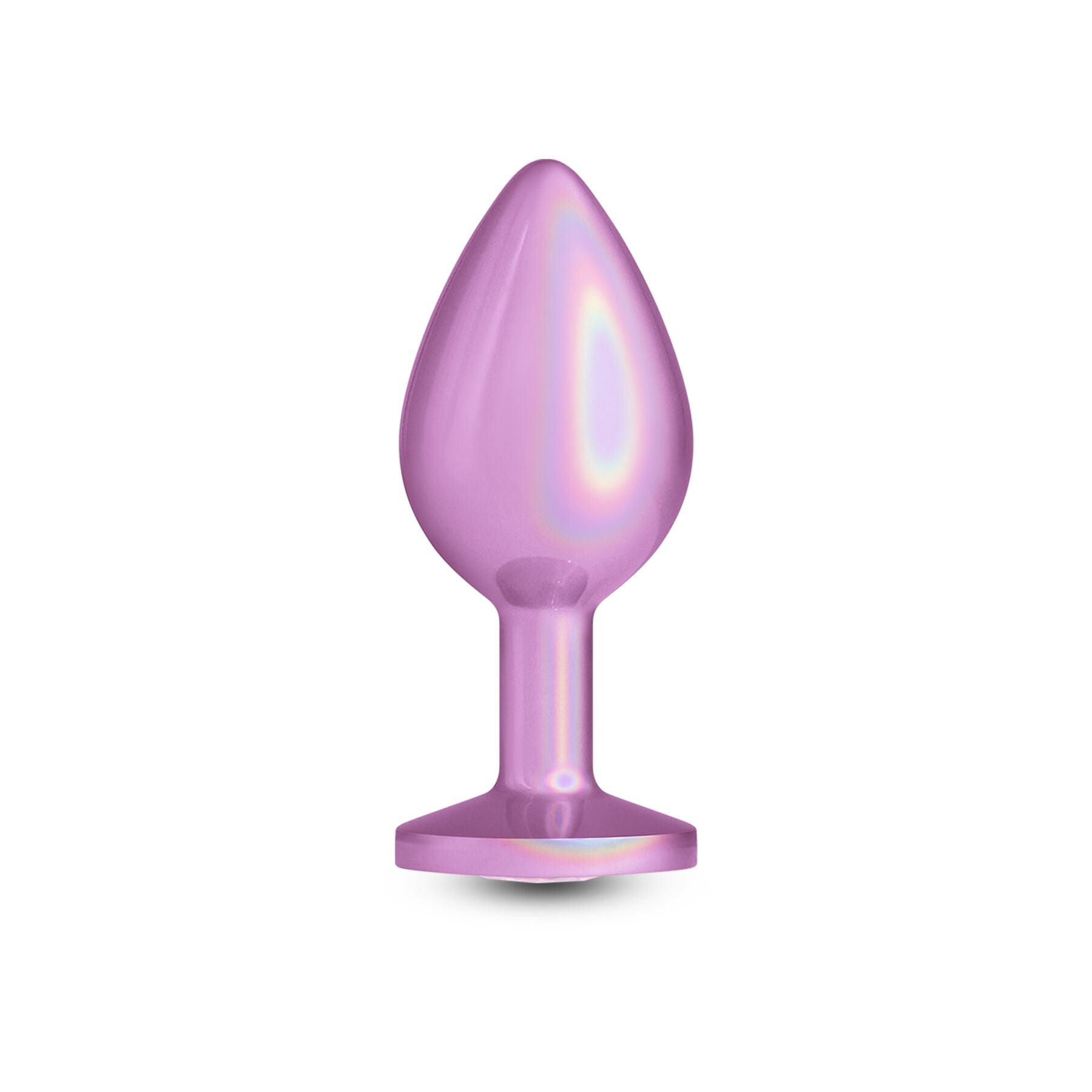 Анальна пробка NS Novelties Rear Assets Iridescent