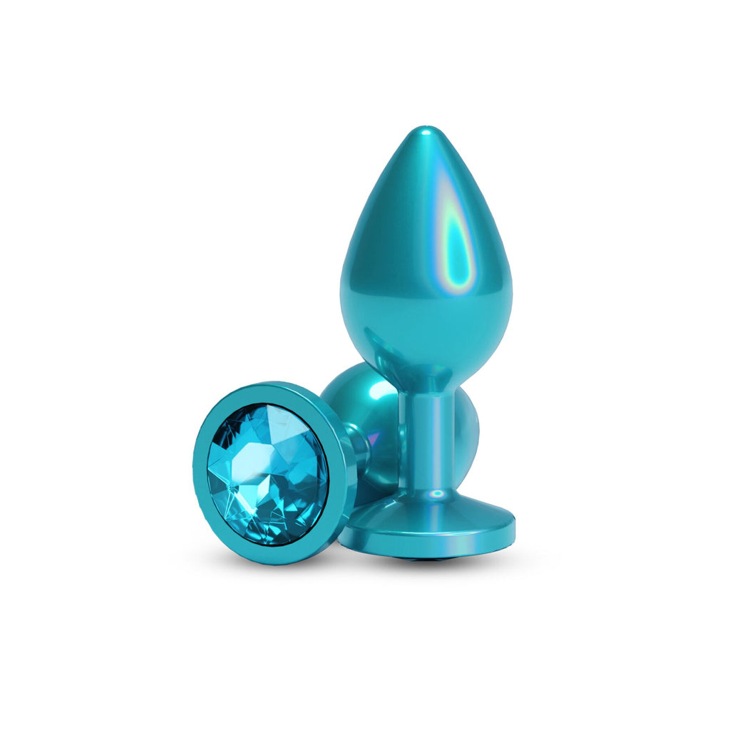 Анальна пробка NS Novelties Rear Assets Iridescent
