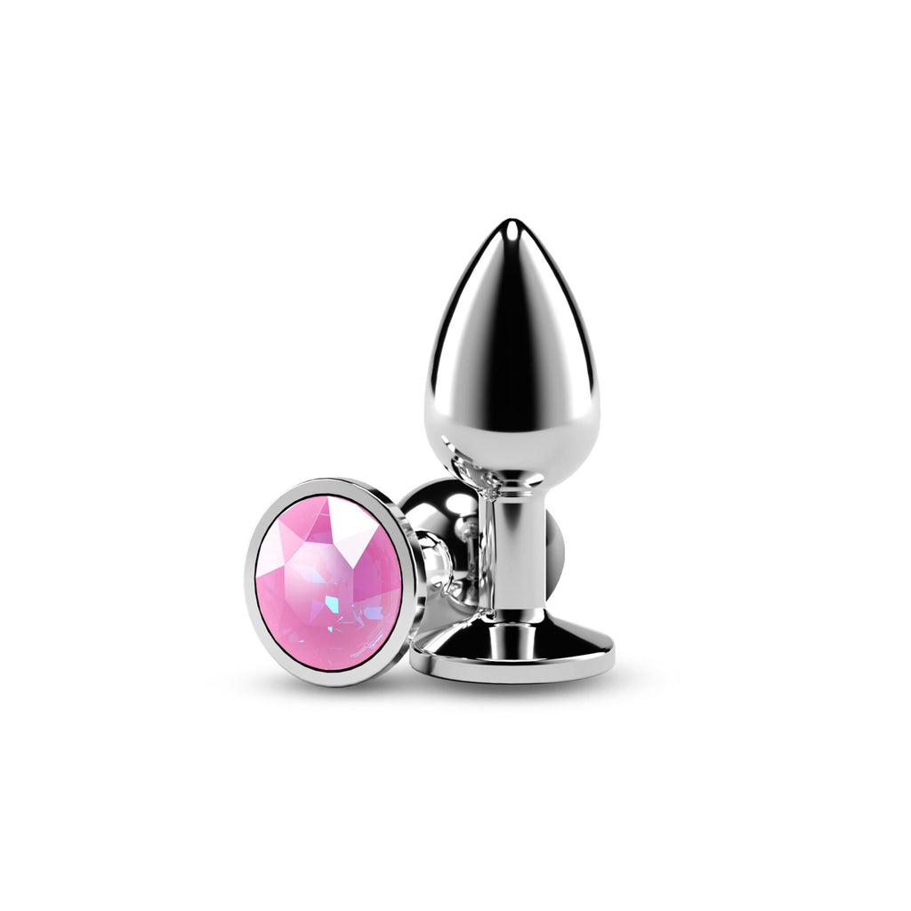 Анальна пробка NS Novelties Rear Assets Silver