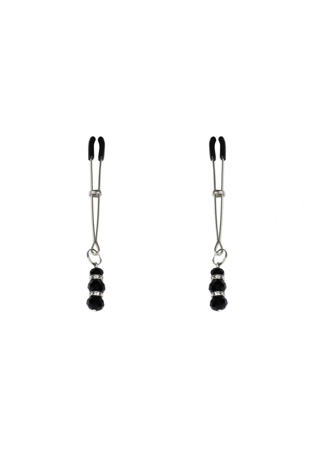 Затискачі для сосків Feral Feelings Thin nipple clamps