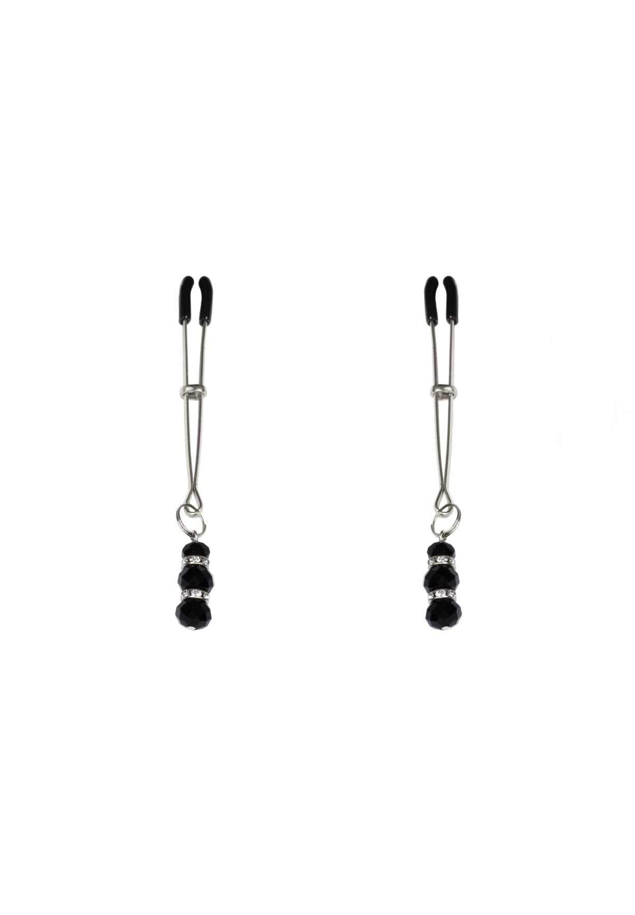 Затискачі для сосків Feral Feelings Thin nipple clamps