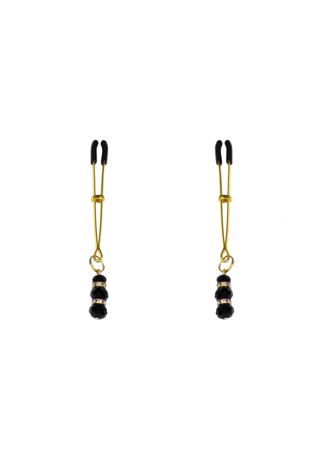 Затискачі для сосків Feral Feelings Thin nipple clamps