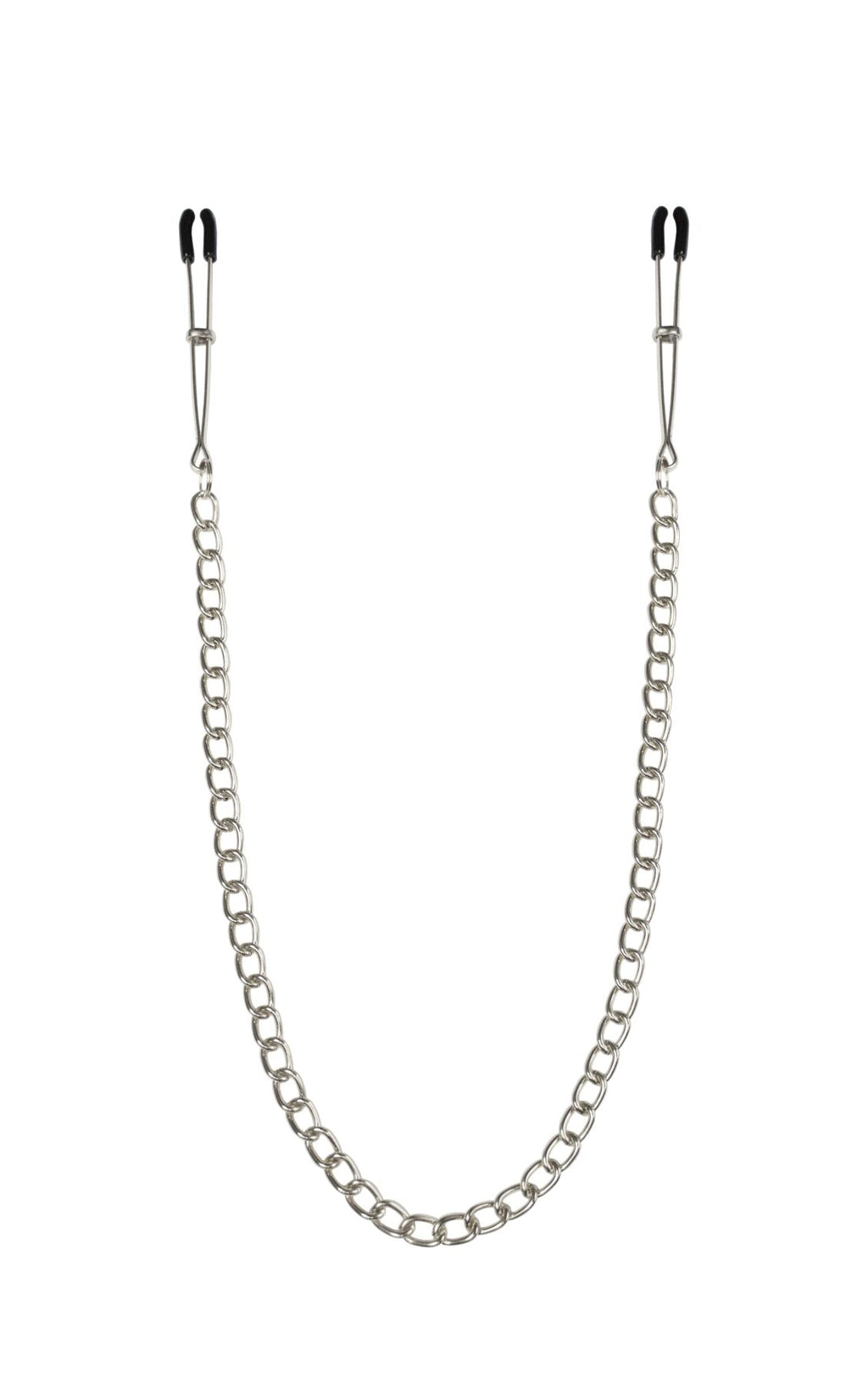 Затискачі для сосків Feral Feelings Chain Thin nipple clamps
