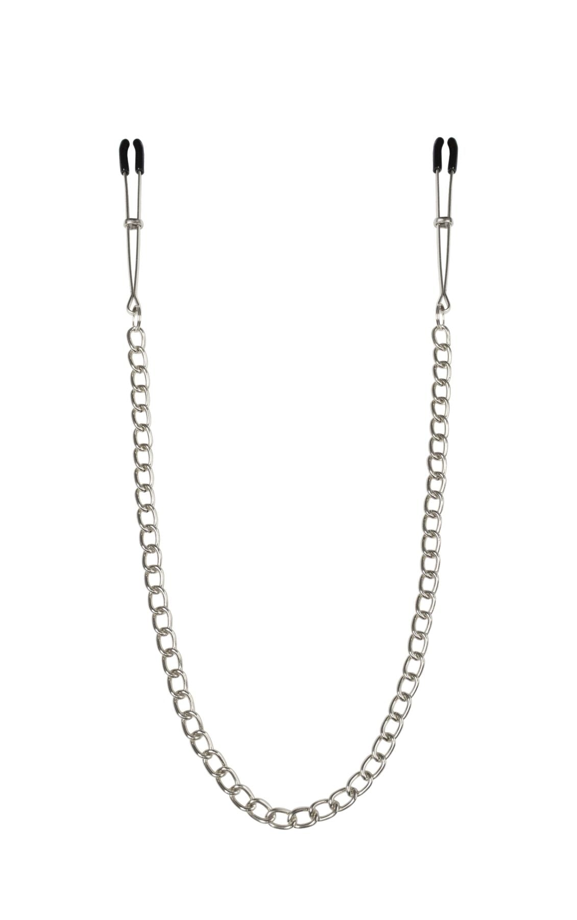 Затискачі для сосків Feral Feelings Chain Thin nipple clamps