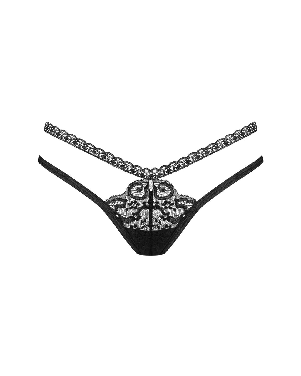Трусики-стрінги Obsessive Blomentis
