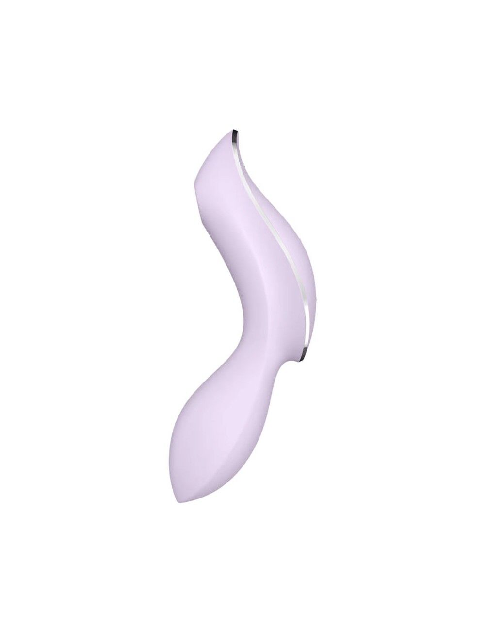 Вакуумний стимулятор з вібрацією Satisfyer Curvy Trinity 2