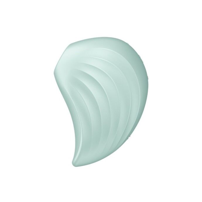 Вакуумний кліторальний стимулятор із вібрацією Satisfyer Pearl Diver