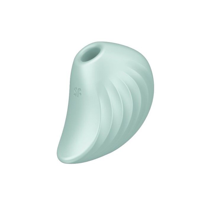Вакуумний кліторальний стимулятор із вібрацією Satisfyer Pearl Diver