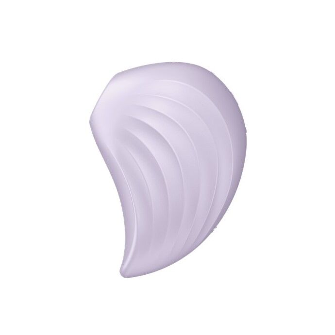 Вакуумний кліторальний стимулятор із вібрацією Satisfyer Pearl Diver