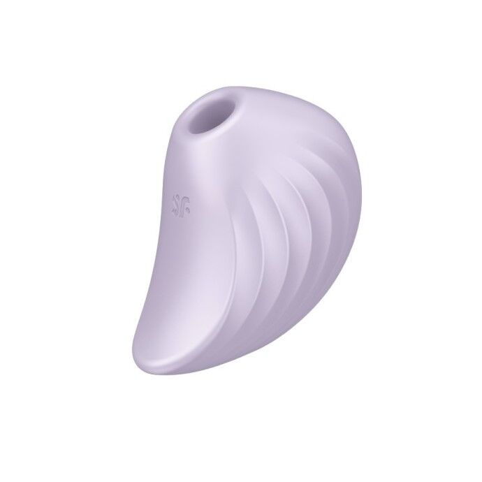 Вакуумний кліторальний стимулятор із вібрацією Satisfyer Pearl Diver