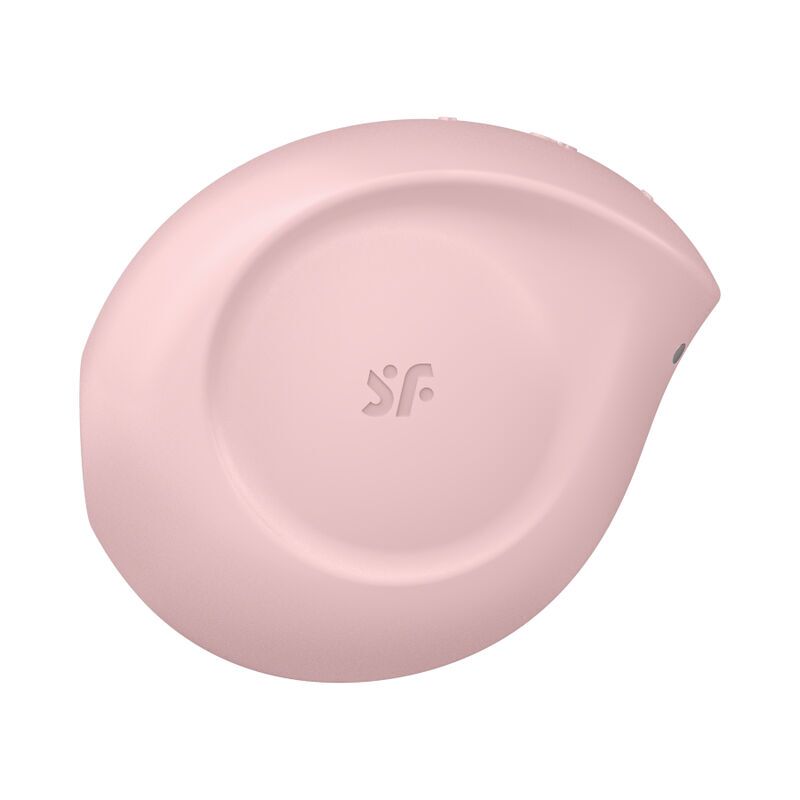 Вакуумний кліторальний стимулятор із вібрацією Satisfyer Sugar Rush