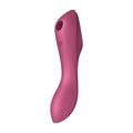 Вакуумний стимулятор із вібрацією Satisfyer Curvy Trinity 3