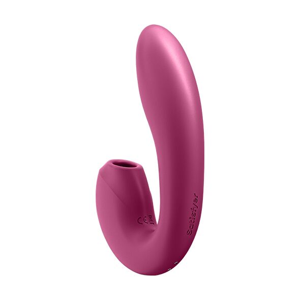 Вакуумний смарт-вібратор Satisfyer Sunray