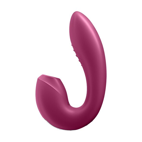 Вакуумний смарт-вібратор Satisfyer Sunray