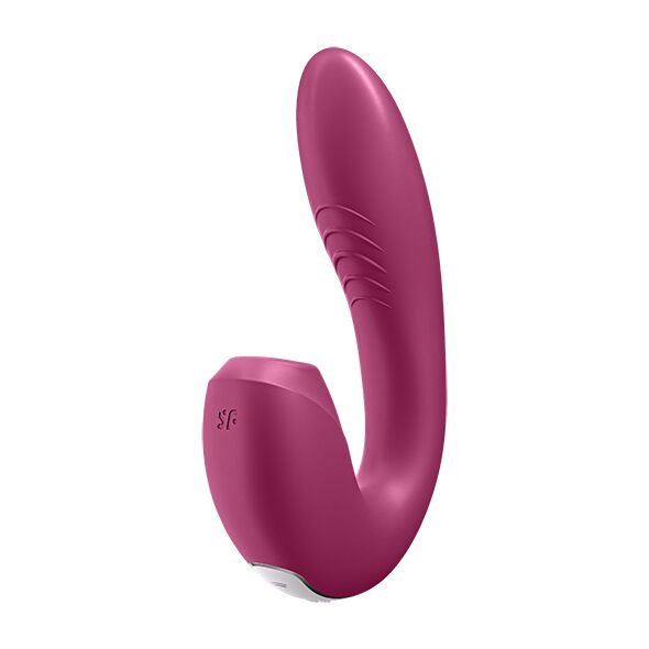 Вакуумний смарт-вібратор Satisfyer Sunray