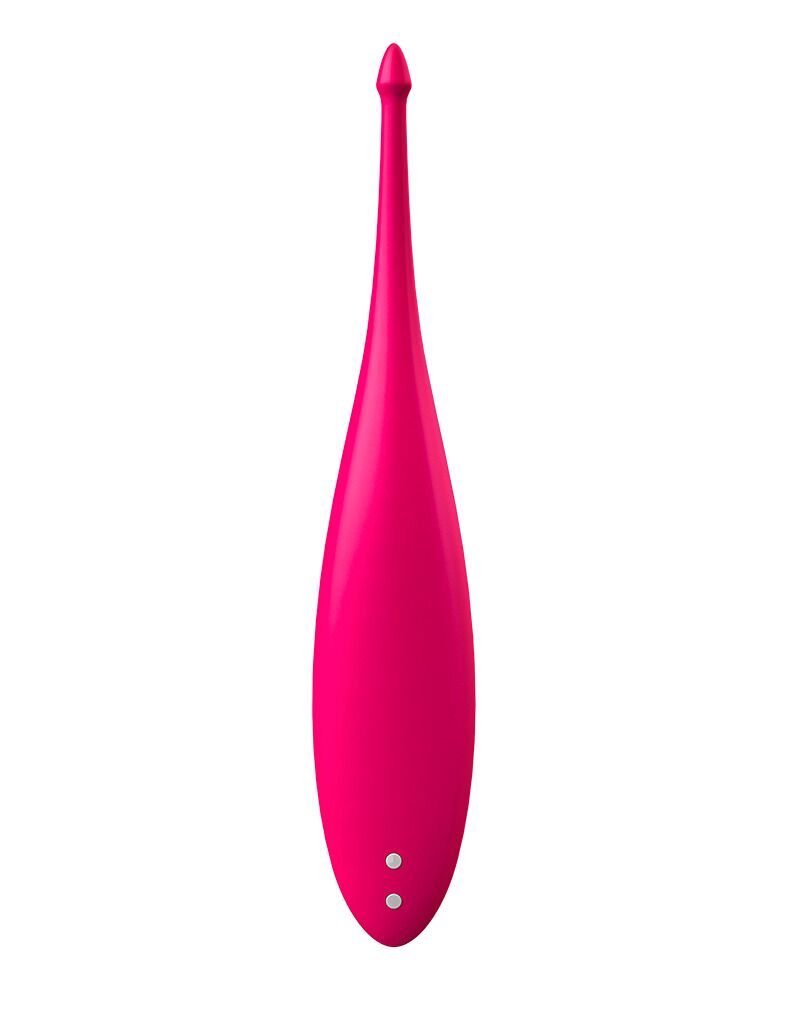 Вібратор для клітора Satisfyer Twirling Fun