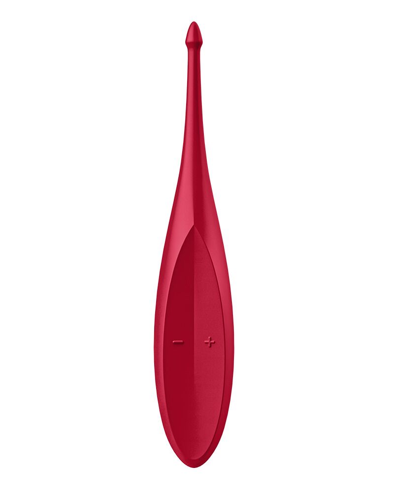 Вібратор для клітора Satisfyer Twirling Fun Poppy