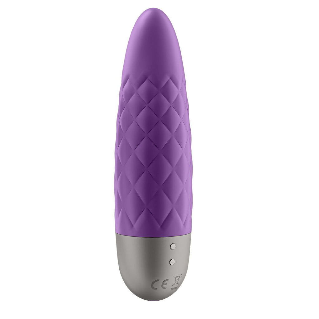 Мінівібратор Satisfyer Ultra Power Bullet 5