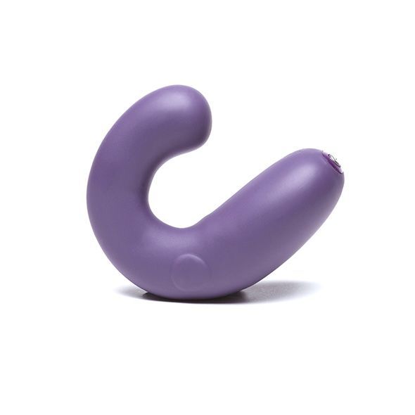 Преміум вібратор Je Joue G-Kii Purple з регульованим вигином і глибокою вібрацією