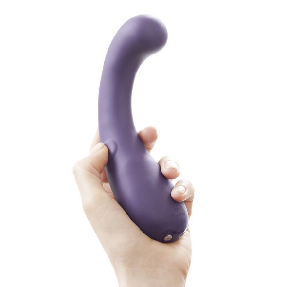 Преміум вібратор Je Joue G-Kii Purple з регульованим вигином і глибокою вібрацією