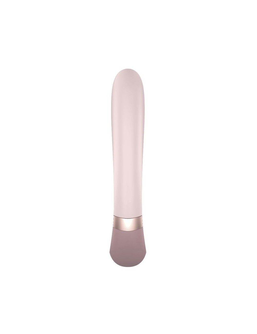 Смарт вібратор-кролик із підігрівом Satisfyer Heat Wave